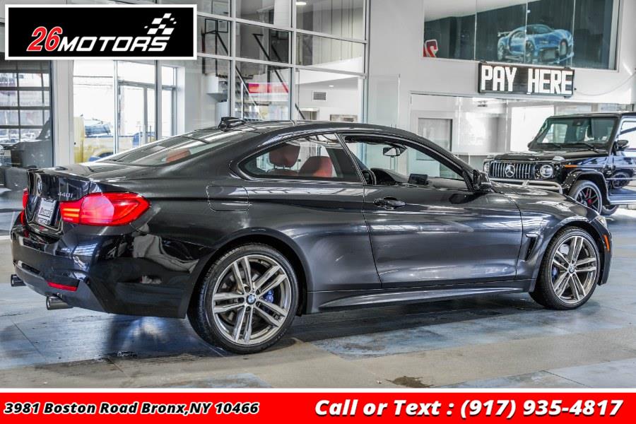 Used BMW 4 Series 440i xDrive Coupe 2018 | 26 Motors Elite. Bronx, New York Used BMW 4 Series 440i xDrive Coupe 2018 | 26 Motors Elite. Bronx, New York