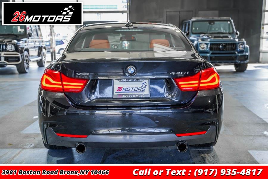 Used BMW 4 Series 440i xDrive Coupe 2018 | 26 Motors Elite. Bronx, New York Used BMW 4 Series 440i xDrive Coupe 2018 | 26 Motors Elite. Bronx, New York