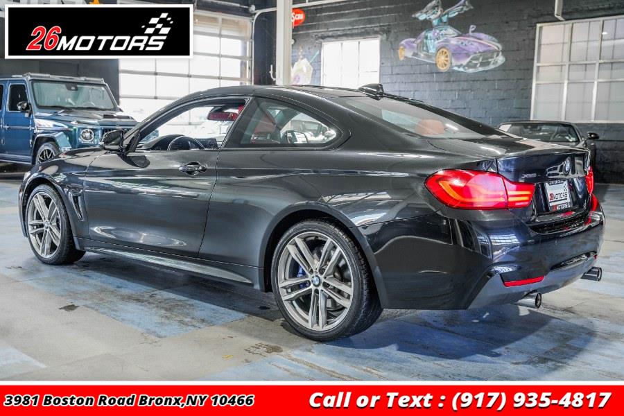 Used BMW 4 Series 440i xDrive Coupe 2018 | 26 Motors Elite. Bronx, New York Used BMW 4 Series 440i xDrive Coupe 2018 | 26 Motors Elite. Bronx, New York