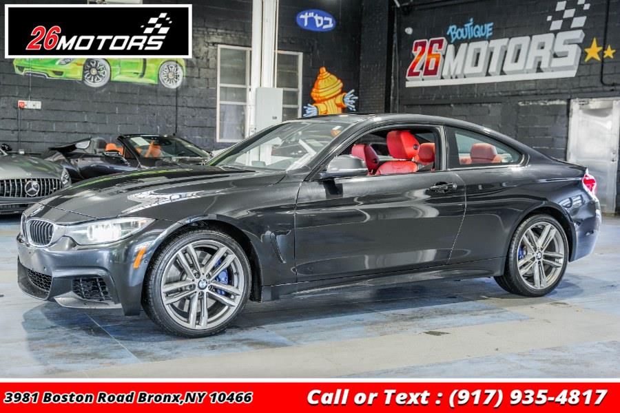 Used BMW 4 Series 440i xDrive Coupe 2018 | 26 Motors Elite. Bronx, New York Used BMW 4 Series 440i xDrive Coupe 2018 | 26 Motors Elite. Bronx, New York