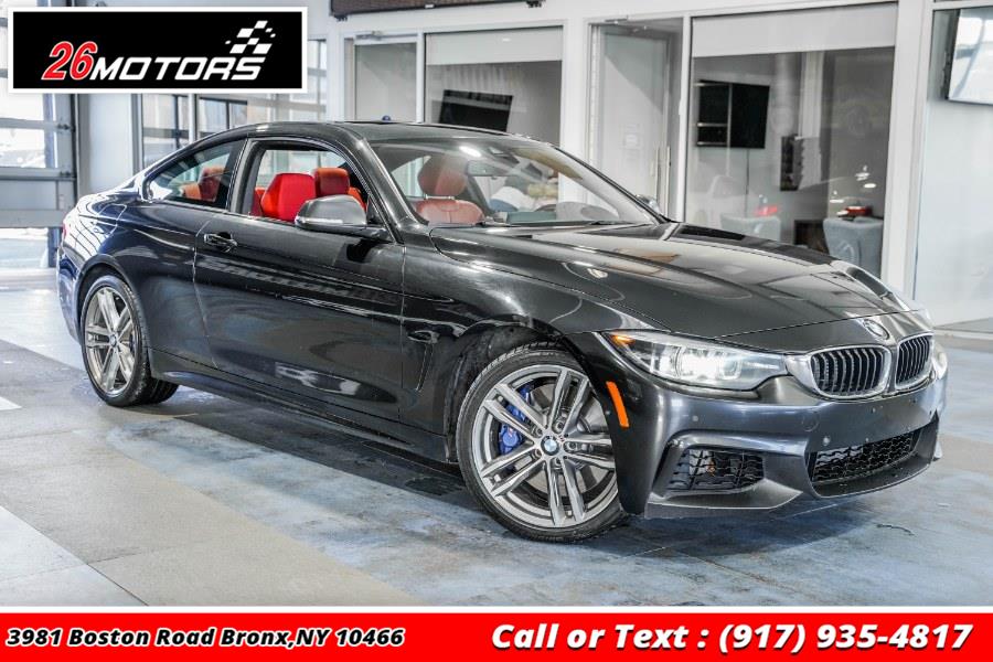 Used BMW 4 Series 440i xDrive Coupe 2018 | 26 Motors Elite. Bronx, New York Used BMW 4 Series 440i xDrive Coupe 2018 | 26 Motors Elite. Bronx, New York
