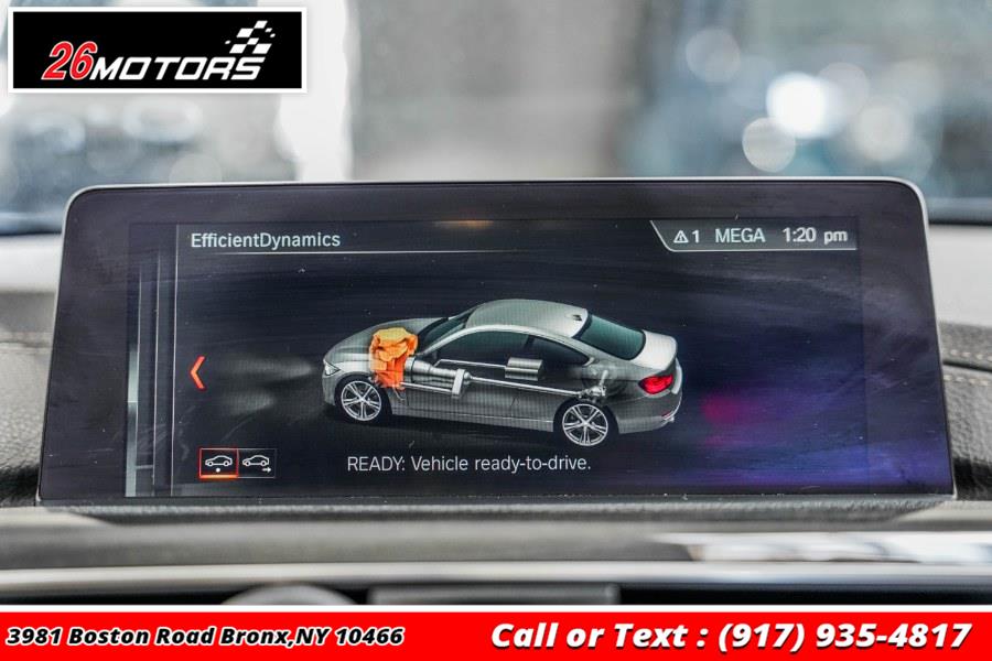 Used BMW 4 Series 440i xDrive Coupe 2018 | 26 Motors Elite. Bronx, New York Used BMW 4 Series 440i xDrive Coupe 2018 | 26 Motors Elite. Bronx, New York