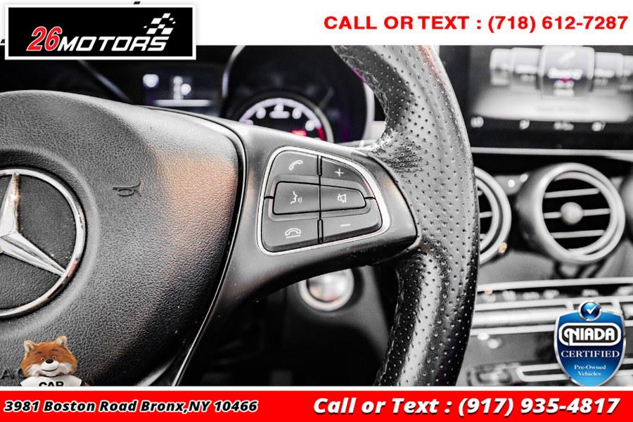 Used Mercedes-Benz C-Class C 300 4MATIC Cabriolet 2017 | 26 Motors Elite. Bronx, New York Used Mercedes-Benz C-Class C 300 4MATIC Cabriolet 2017 | 26 Motors Elite. Bronx, New York