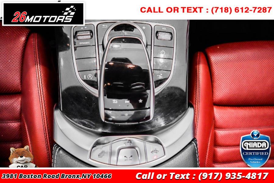 Used Mercedes-Benz C-Class C 300 4MATIC Cabriolet 2017 | 26 Motors Elite. Bronx, New York Used Mercedes-Benz C-Class C 300 4MATIC Cabriolet 2017 | 26 Motors Elite. Bronx, New York