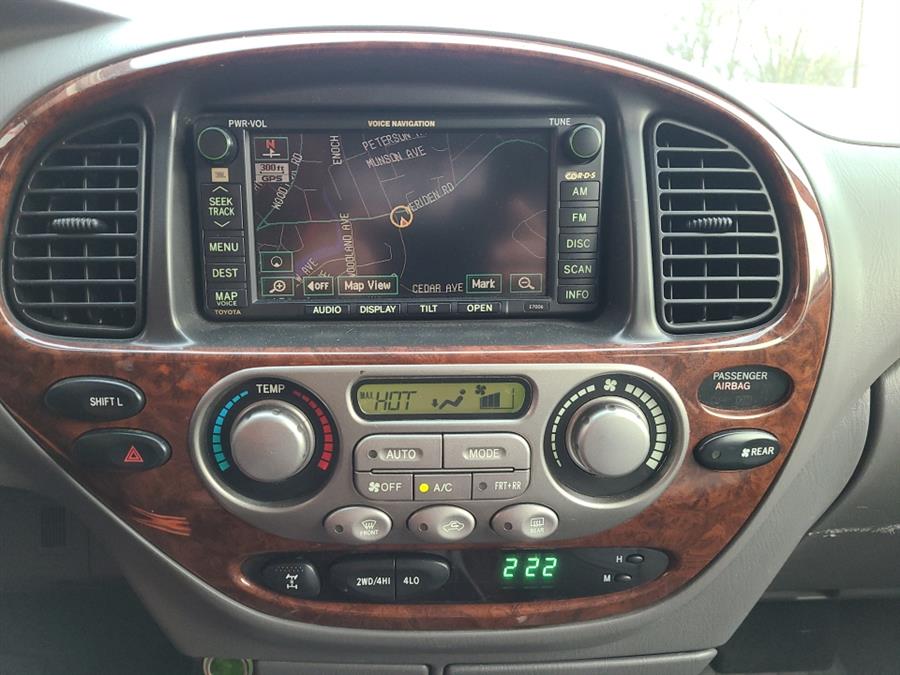 2006 Toyota Sequoia 4dr Limited 4WD, available for sale in Waterbury, Connecticut | National Auto Brokers, Inc.. Waterbury, Connecticut 2006 Toyota Sequoia 4dr Limited 4WD, available for sale in Waterbury, Connecticut | National Auto Brokers, Inc.. Waterbury, Connecticut
