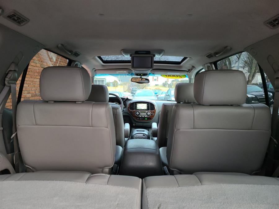 2006 Toyota Sequoia 4dr Limited 4WD, available for sale in Waterbury, Connecticut | National Auto Brokers, Inc.. Waterbury, Connecticut 2006 Toyota Sequoia 4dr Limited 4WD, available for sale in Waterbury, Connecticut | National Auto Brokers, Inc.. Waterbury, Connecticut