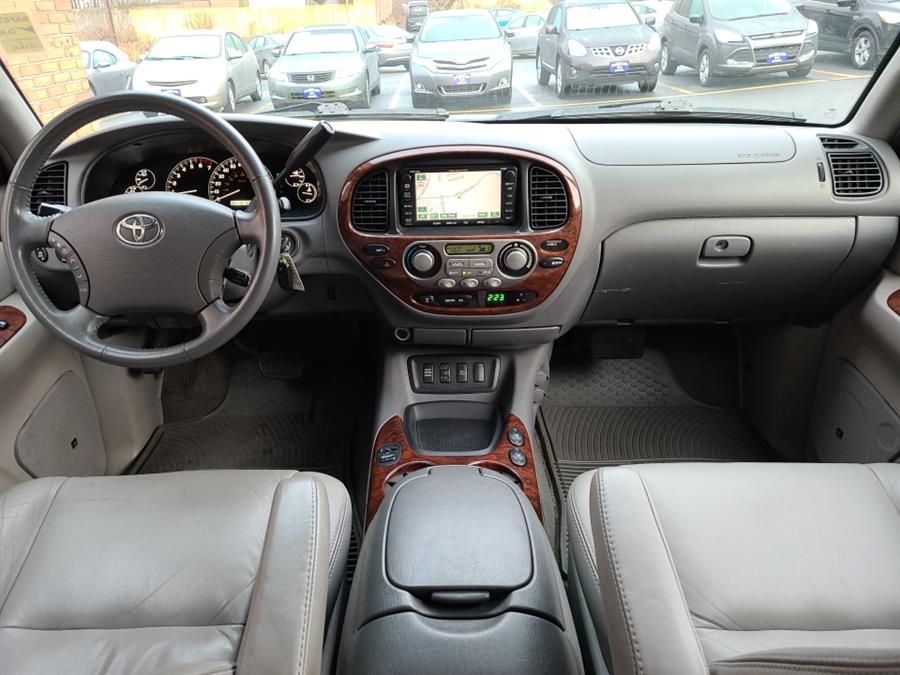 2006 Toyota Sequoia 4dr Limited 4WD, available for sale in Waterbury, Connecticut | National Auto Brokers, Inc.. Waterbury, Connecticut 2006 Toyota Sequoia 4dr Limited 4WD, available for sale in Waterbury, Connecticut | National Auto Brokers, Inc.. Waterbury, Connecticut