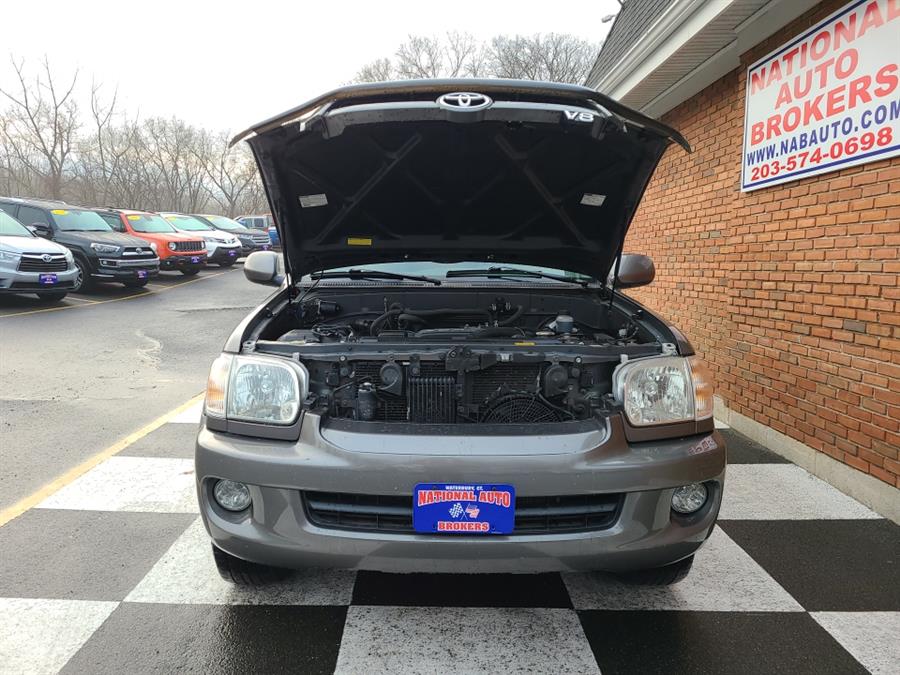 2006 Toyota Sequoia 4dr Limited 4WD, available for sale in Waterbury, Connecticut | National Auto Brokers, Inc.. Waterbury, Connecticut 2006 Toyota Sequoia 4dr Limited 4WD, available for sale in Waterbury, Connecticut | National Auto Brokers, Inc.. Waterbury, Connecticut