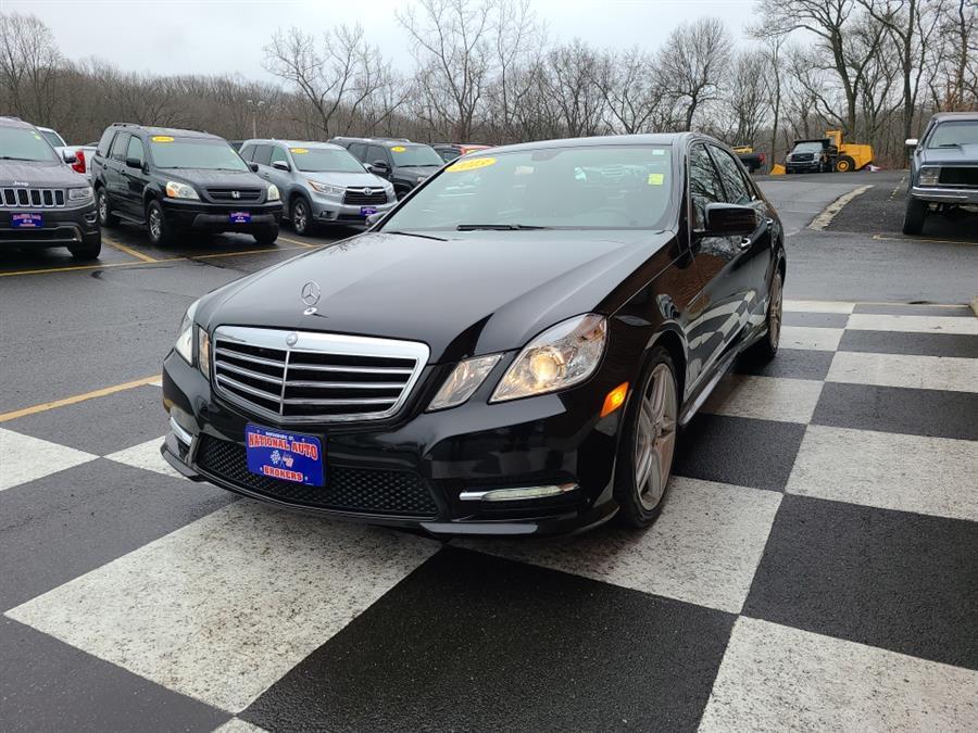 2013 Mercedes-Benz E-Class 4dr Sdn E 350 Sport 4MATIC *Ltd Avail*, available for sale in Waterbury, Connecticut | National Auto Brokers, Inc.. Waterbury, Connecticut 2013 Mercedes-Benz E-Class 4dr Sdn E 350 Sport 4MATIC *Ltd Avail*, available for sale in Waterbury, Connecticut | National Auto Brokers, Inc.. Waterbury, Connecticut