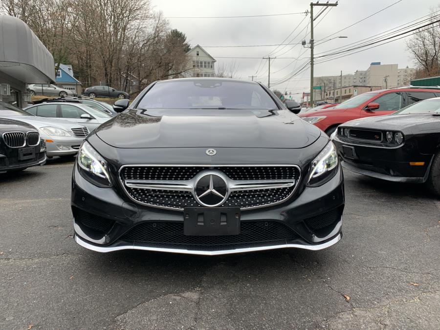 2017 Mercedes-Benz S-Class S 550 4MATIC Coupe, available for sale in Waterbury, Connecticut | Jim Juliani Motors. Waterbury, Connecticut 2017 Mercedes-Benz S-Class S 550 4MATIC Coupe, available for sale in Waterbury, Connecticut | Jim Juliani Motors. Waterbury, Connecticut