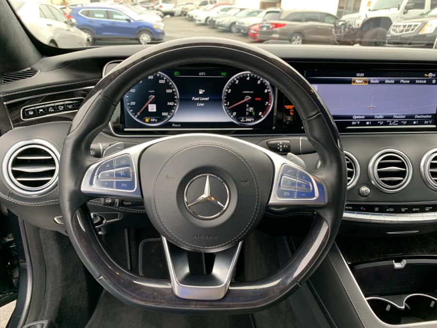 2017 Mercedes-Benz S-Class S 550 4MATIC Coupe, available for sale in Waterbury, Connecticut | Jim Juliani Motors. Waterbury, Connecticut 2017 Mercedes-Benz S-Class S 550 4MATIC Coupe, available for sale in Waterbury, Connecticut | Jim Juliani Motors. Waterbury, Connecticut
