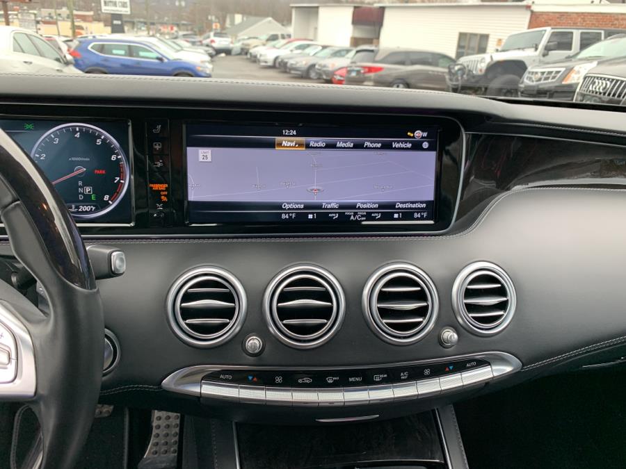 2017 Mercedes-Benz S-Class S 550 4MATIC Coupe, available for sale in Waterbury, Connecticut | Jim Juliani Motors. Waterbury, Connecticut 2017 Mercedes-Benz S-Class S 550 4MATIC Coupe, available for sale in Waterbury, Connecticut | Jim Juliani Motors. Waterbury, Connecticut