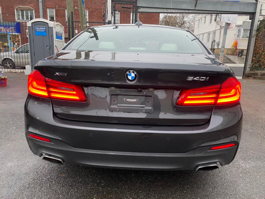 Used BMW 5 Series 540i xDrive Sedan 2018 | Sunrise Autoland. Jamaica, New York Used BMW 5 Series 540i xDrive Sedan 2018 | Sunrise Autoland. Jamaica, New York