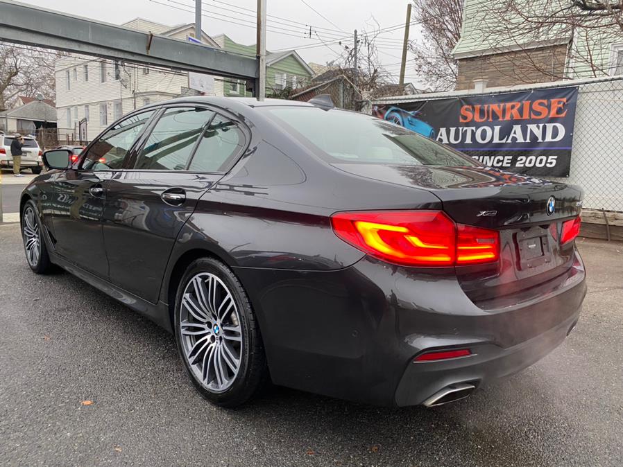 Used BMW 5 Series 540i xDrive Sedan 2018 | Sunrise Autoland. Jamaica, New York Used BMW 5 Series 540i xDrive Sedan 2018 | Sunrise Autoland. Jamaica, New York