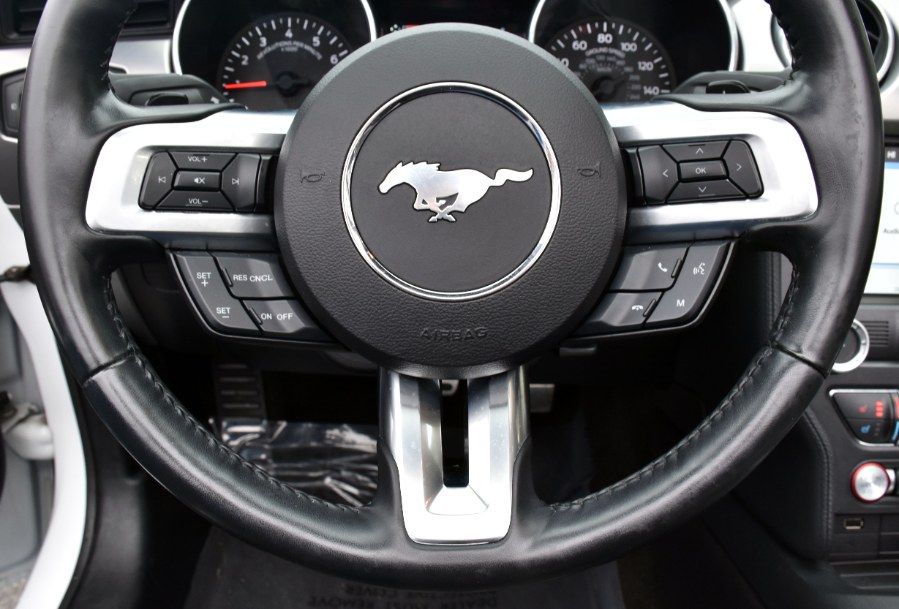 Used Ford Mustang EcoBoost Premium Convertible 2019 | Highline Car Connection. Waterbury, Connecticut Used Ford Mustang EcoBoost Premium Convertible 2019 | Highline Car Connection. Waterbury, Connecticut