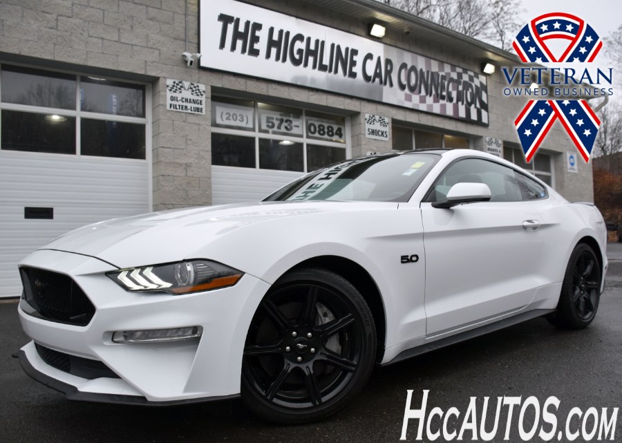 Used Ford Mustang GT Fastback 2020 | Highline Car Connection. Waterbury, Connecticut Used Ford Mustang GT Fastback 2020 | Highline Car Connection. Waterbury, Connecticut