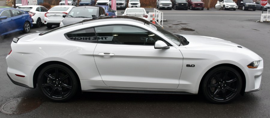 Used Ford Mustang GT Fastback 2020 | Highline Car Connection. Waterbury, Connecticut Used Ford Mustang GT Fastback 2020 | Highline Car Connection. Waterbury, Connecticut