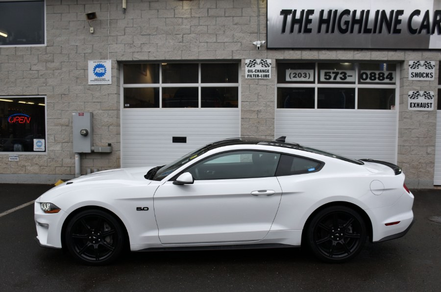 Used Ford Mustang GT Fastback 2020 | Highline Car Connection. Waterbury, Connecticut Used Ford Mustang GT Fastback 2020 | Highline Car Connection. Waterbury, Connecticut