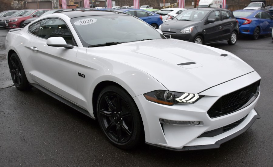 Used Ford Mustang GT Fastback 2020 | Highline Car Connection. Waterbury, Connecticut Used Ford Mustang GT Fastback 2020 | Highline Car Connection. Waterbury, Connecticut