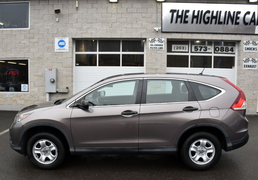 Used Honda CR-V AWD 5dr LX 2013 | Highline Car Connection. Waterbury, Connecticut Used Honda CR-V AWD 5dr LX 2013 | Highline Car Connection. Waterbury, Connecticut