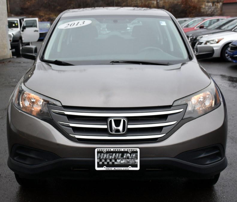 Used Honda CR-V AWD 5dr LX 2013 | Highline Car Connection. Waterbury, Connecticut Used Honda CR-V AWD 5dr LX 2013 | Highline Car Connection. Waterbury, Connecticut