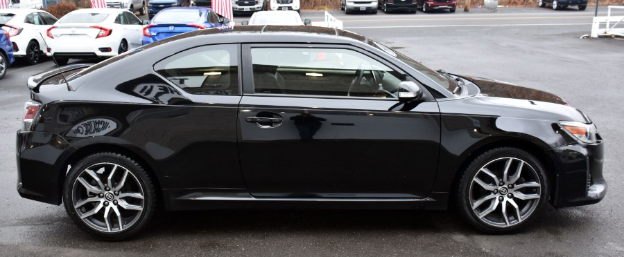 Used Scion tC 2dr HB Man 2015 | Highline Car Connection. Waterbury, Connecticut Used Scion tC 2dr HB Man 2015 | Highline Car Connection. Waterbury, Connecticut