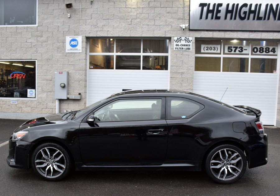 Used Scion tC 2dr HB Man 2015 | Highline Car Connection. Waterbury, Connecticut Used Scion tC 2dr HB Man 2015 | Highline Car Connection. Waterbury, Connecticut