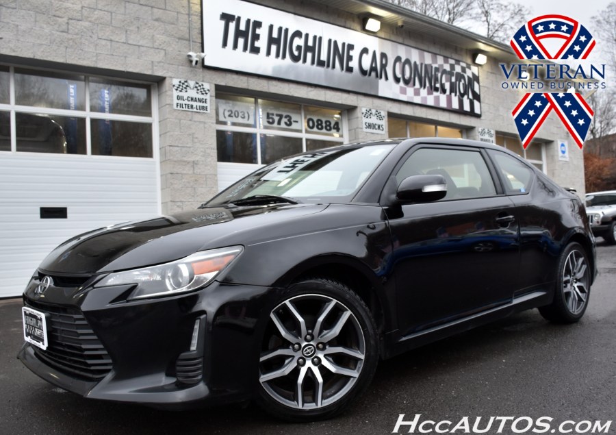 Used Scion tC 2dr HB Man 2015 | Highline Car Connection. Waterbury, Connecticut Used Scion tC 2dr HB Man 2015 | Highline Car Connection. Waterbury, Connecticut