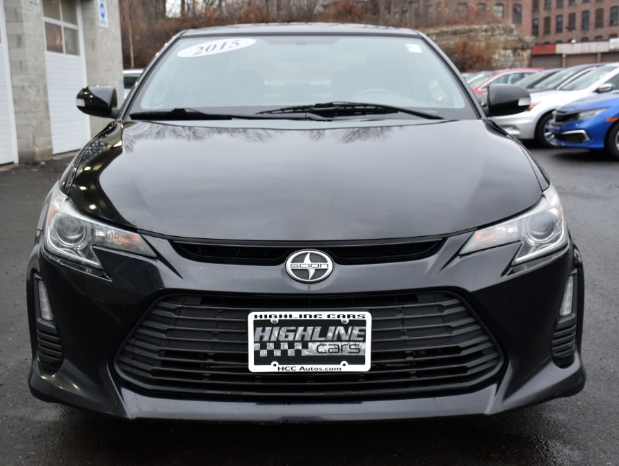Used Scion tC 2dr HB Man 2015 | Highline Car Connection. Waterbury, Connecticut Used Scion tC 2dr HB Man 2015 | Highline Car Connection. Waterbury, Connecticut