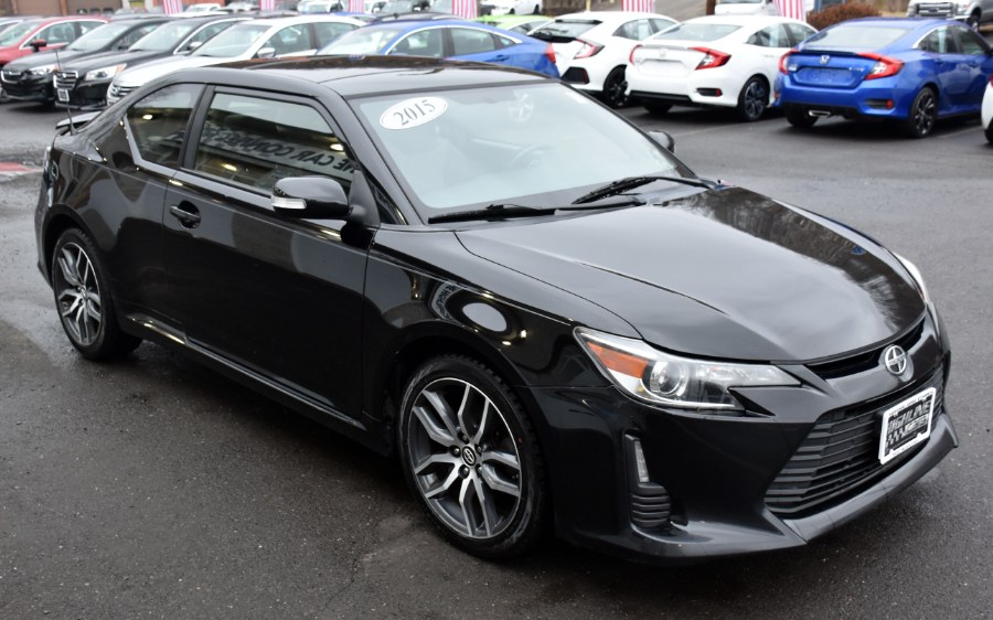 Used Scion tC 2dr HB Man 2015 | Highline Car Connection. Waterbury, Connecticut Used Scion tC 2dr HB Man 2015 | Highline Car Connection. Waterbury, Connecticut