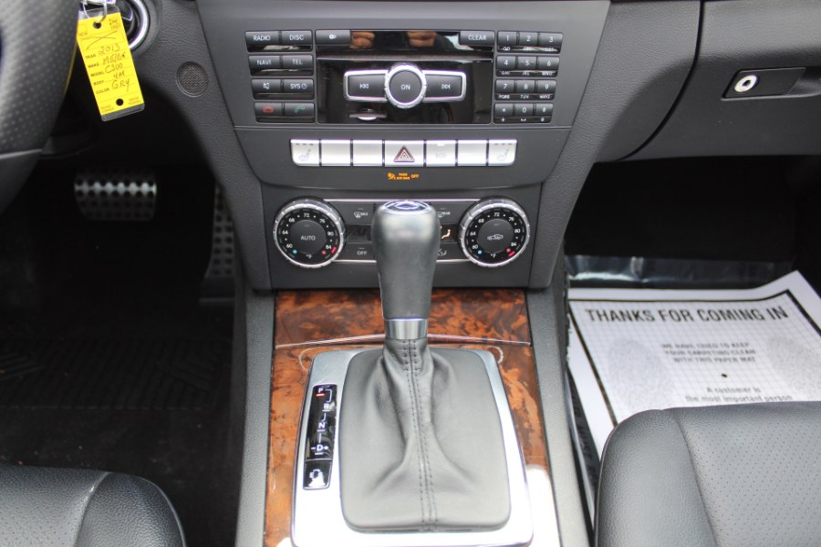 2013 Mercedes-Benz C-Class 4dr Sdn C300 Sport 4MATIC, available for sale in Great Neck, NY