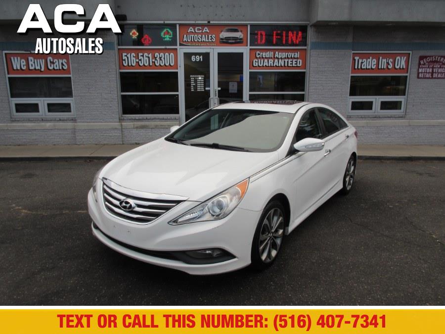 Used Hyundai Sonata SE 2.0T 2014 | ACA Auto Sales. Lynbrook, New York