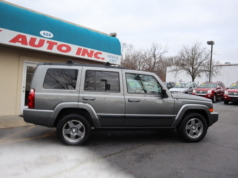2008 Jeep Commander 4WD 4dr Sport, available for sale in Huntington Station, New York | My Auto Inc.. Huntington Station, New York 2008 Jeep Commander 4WD 4dr Sport, available for sale in Huntington Station, New York | My Auto Inc.. Huntington Station, New York