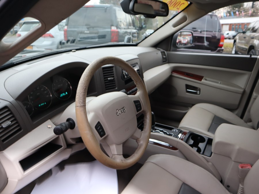 2006 Jeep Grand Cherokee 4dr Limited 4WD, available for sale in Huntington Station, New York | My Auto Inc.. Huntington Station, New York 2006 Jeep Grand Cherokee 4dr Limited 4WD, available for sale in Huntington Station, New York | My Auto Inc.. Huntington Station, New York