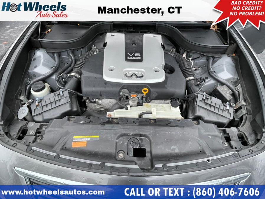 Used Infiniti Q40 4dr Sdn AWD 2015 | Hot Wheels Auto Sales LLC. Manchester, Connecticut Used Infiniti Q40 4dr Sdn AWD 2015 | Hot Wheels Auto Sales LLC. Manchester, Connecticut