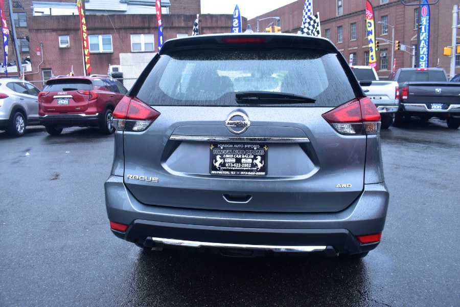 Used Nissan Rogue AWD S 2020 | Foreign Auto Imports. Irvington, New Jersey