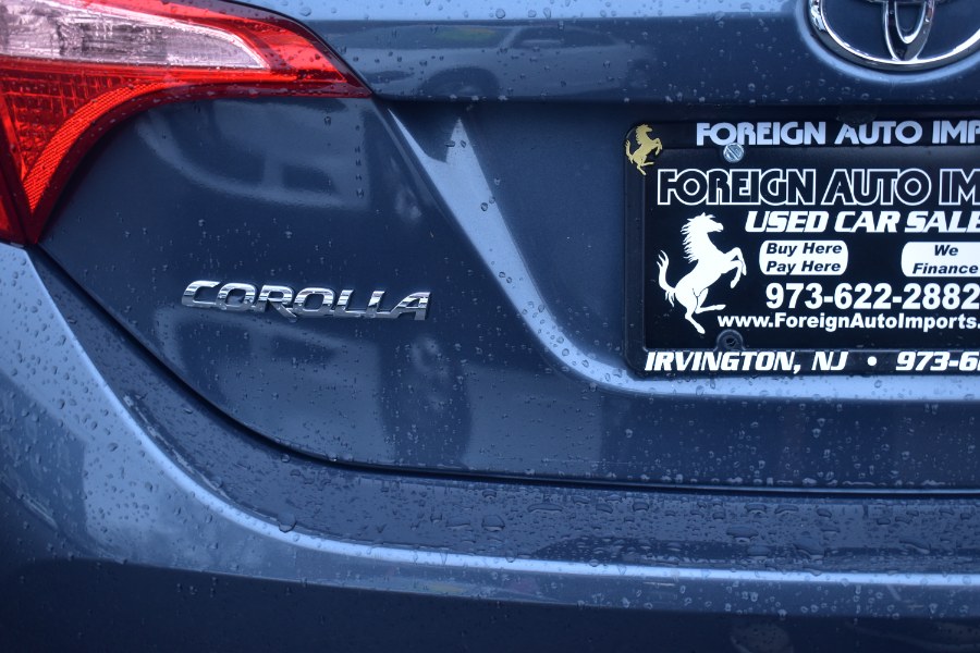 Used Toyota Corolla LE CVT (Natl) 2019 | Foreign Auto Imports. Irvington, New Jersey