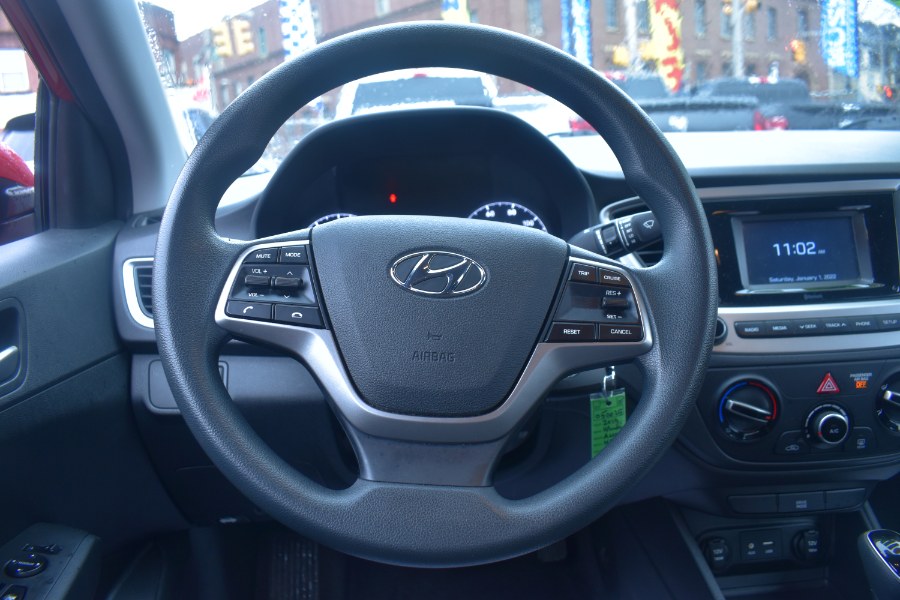 Used Hyundai Accent SE Sedan Auto 2019 | Foreign Auto Imports. Irvington, New Jersey