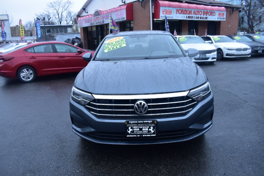 Used Volkswagen Jetta S Auto w/SULEV 2019 | Foreign Auto Imports. Irvington, New Jersey