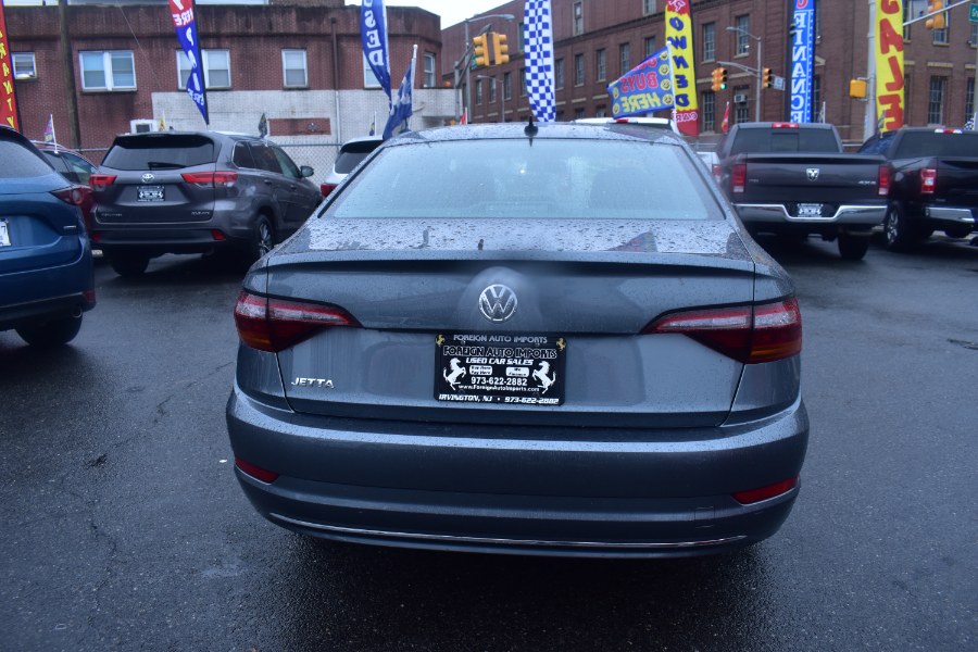 Used Volkswagen Jetta S Auto w/SULEV 2019 | Foreign Auto Imports. Irvington, New Jersey