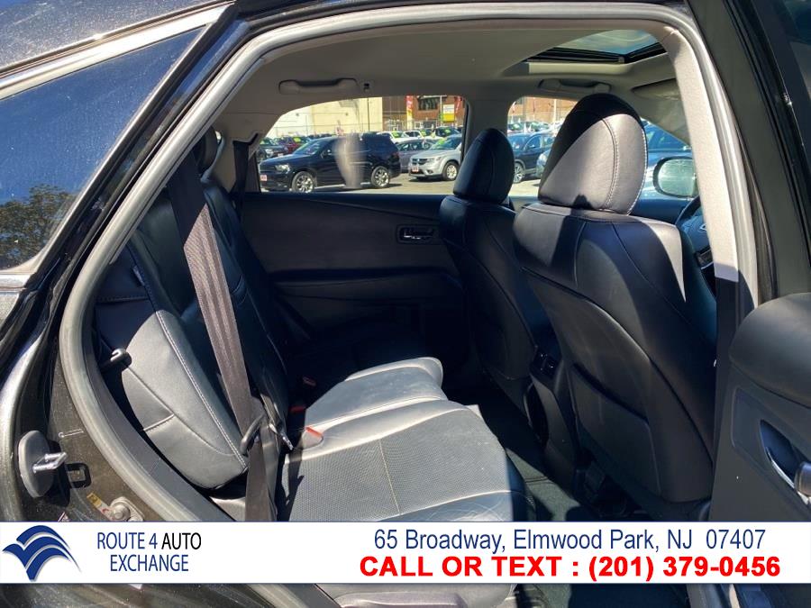 Used Lexus RX 350 AWD 4dr 2013 | Route 4 Auto Exchange. Elmwood Park, New Jersey Used Lexus RX 350 AWD 4dr 2013 | Route 4 Auto Exchange. Elmwood Park, New Jersey
