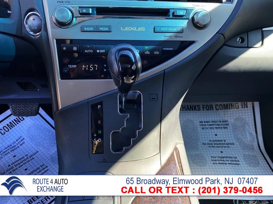 Used Lexus RX 350 AWD 4dr 2013 | Route 4 Auto Exchange. Elmwood Park, New Jersey Used Lexus RX 350 AWD 4dr 2013 | Route 4 Auto Exchange. Elmwood Park, New Jersey