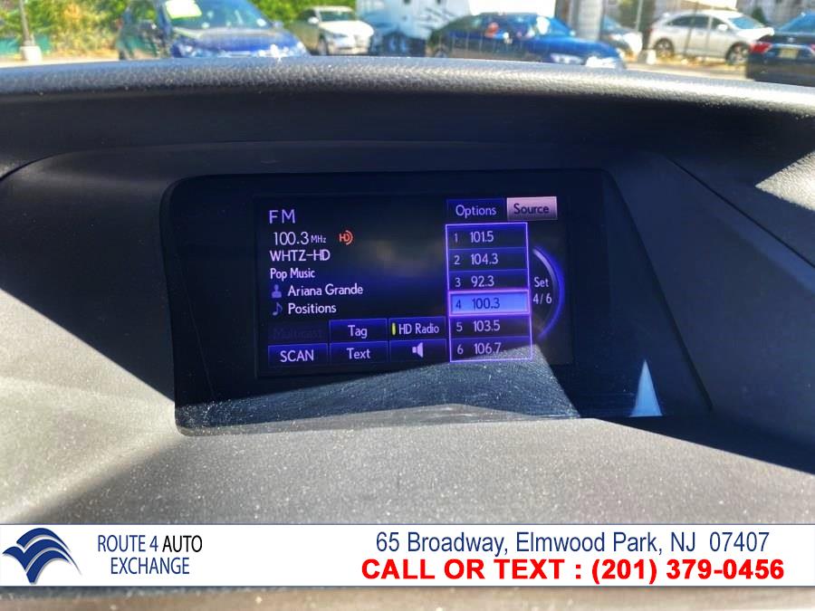 Used Lexus RX 350 AWD 4dr 2013 | Route 4 Auto Exchange. Elmwood Park, New Jersey Used Lexus RX 350 AWD 4dr 2013 | Route 4 Auto Exchange. Elmwood Park, New Jersey