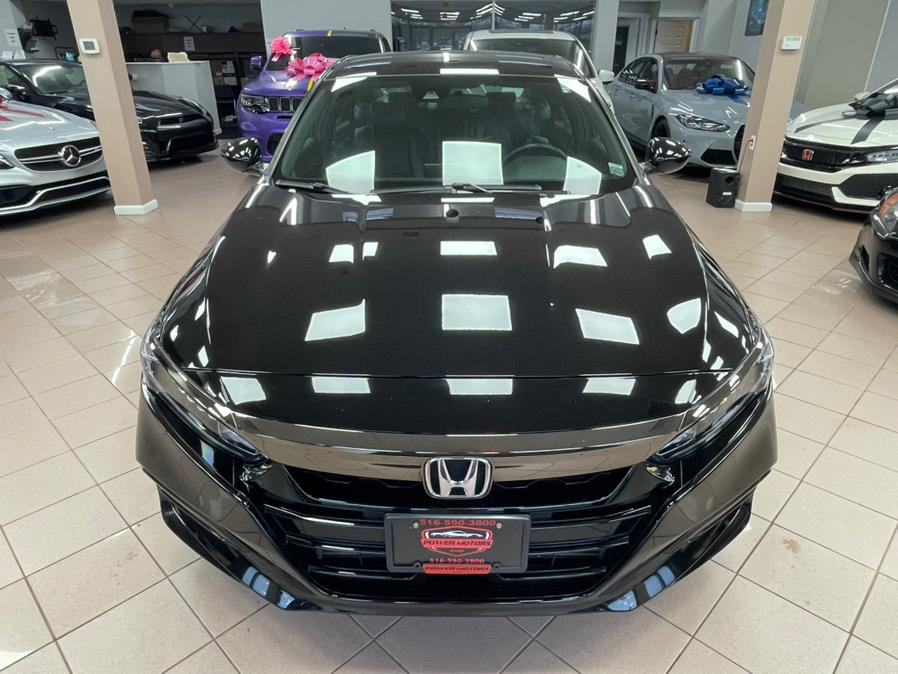 Used Honda Accord Sedan Sport 1.5T CVT 2019 | Power Motors East. Massapequa Park, New York Used Honda Accord Sedan Sport 1.5T CVT 2019 | Power Motors East. Massapequa Park, New York