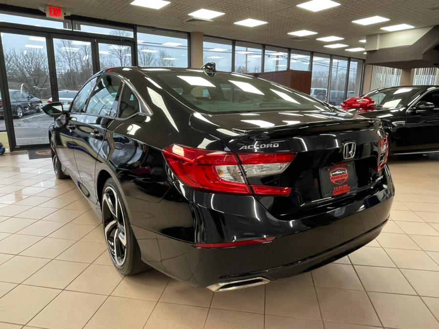 Used Honda Accord Sedan Sport 1.5T CVT 2019 | Power Motors East. Massapequa Park, New York Used Honda Accord Sedan Sport 1.5T CVT 2019 | Power Motors East. Massapequa Park, New York