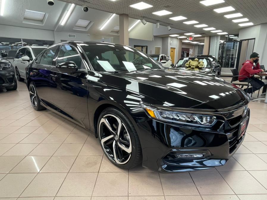 Used Honda Accord Sedan Sport 1.5T CVT 2019 | Power Motors East. Massapequa Park, New York Used Honda Accord Sedan Sport 1.5T CVT 2019 | Power Motors East. Massapequa Park, New York