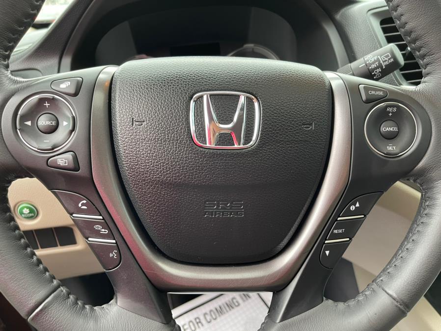 Used Honda Pilot EX-L AWD 2018 | Auto Haus of Irvington Corp. Irvington , New Jersey
