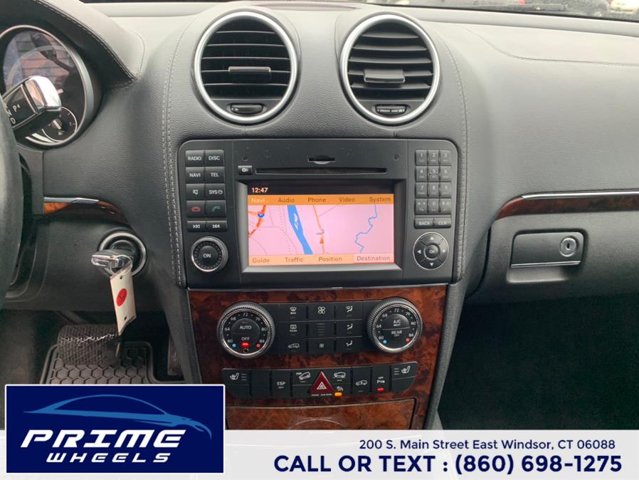 Used Mercedes-Benz GL-Class 4MATIC 4dr GL450 2010 | Prime Wheels. East Windsor, Connecticut