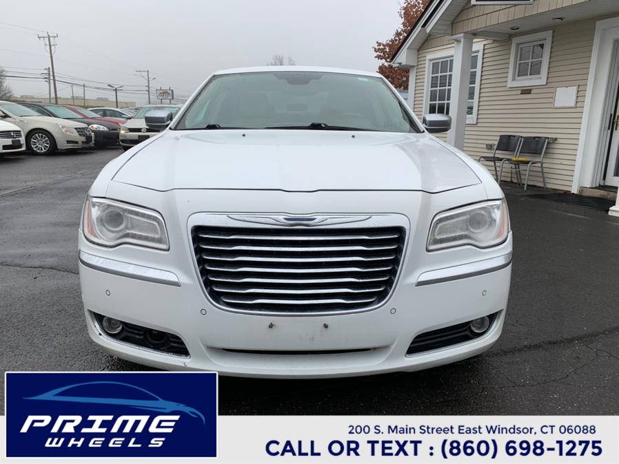 Used Chrysler 300 4dr Sdn Luxury Series AWD *Ltd Avail* 2013 | Prime Wheels. East Windsor, Connecticut