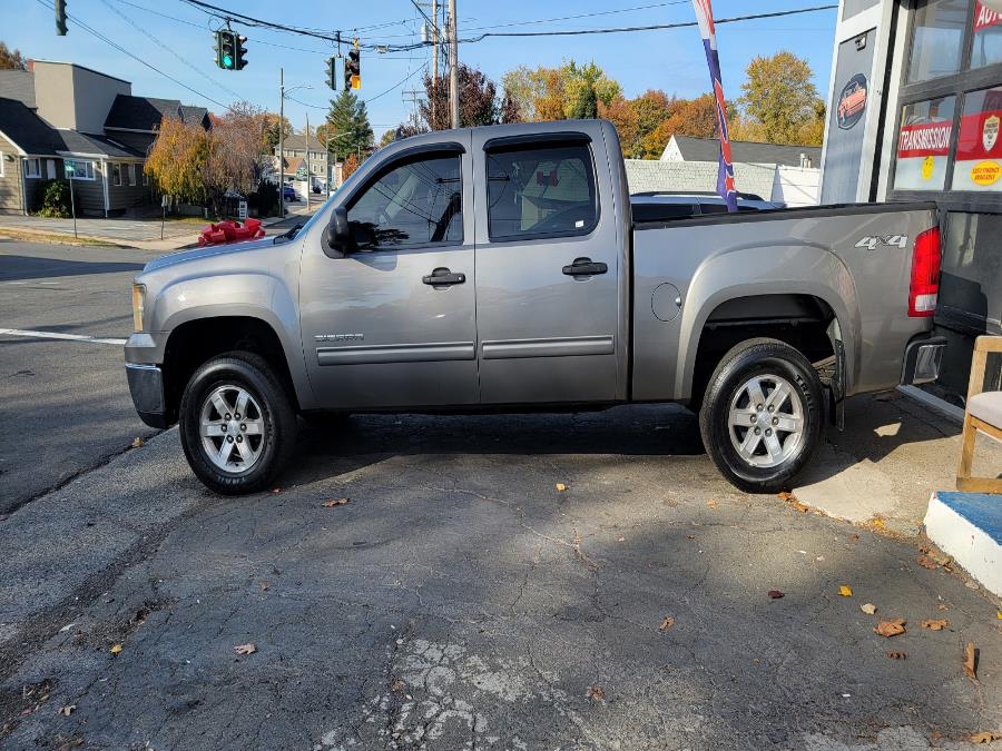 2013 GMC Sierra 1500 4WD Crew Cab 143.5" SLE, available for sale in Milford, Connecticut | Adonai Auto Sales LLC. Milford, Connecticut 2013 GMC Sierra 1500 4WD Crew Cab 143.5" SLE, available for sale in Milford, Connecticut | Adonai Auto Sales LLC. Milford, Connecticut